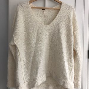 Free People Sweater XS